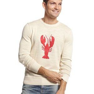 TOMMY HILFIGER MENS SIZE LARGE COTTON SWEATER